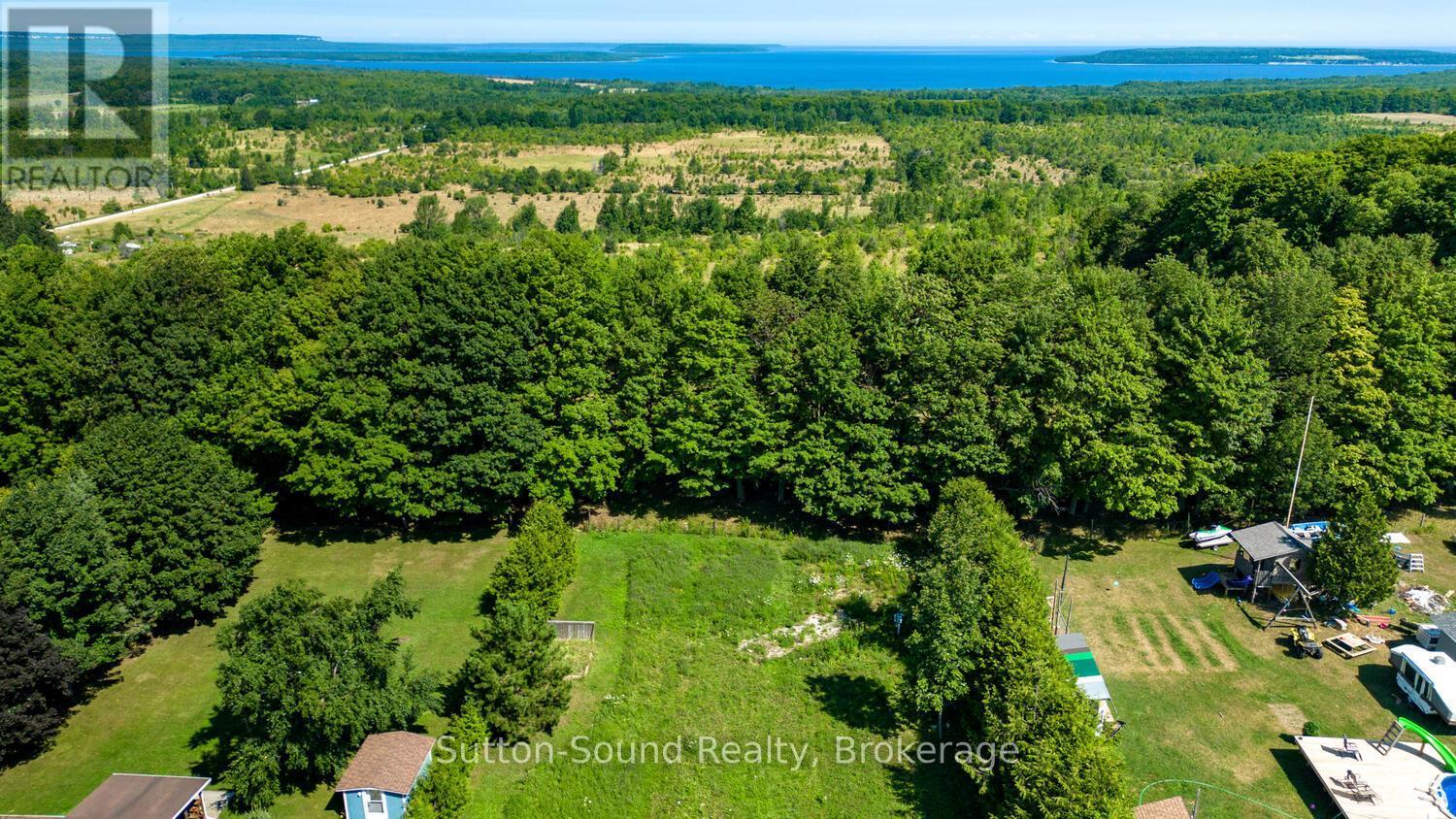 Lt 38 Grahams Hill Road, Georgian Bluffs, ON