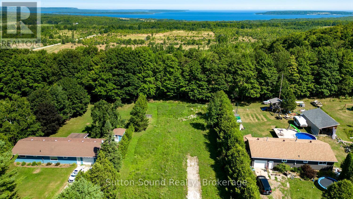 Lt 38 Grahams Hill Road, Georgian Bluffs, ON
