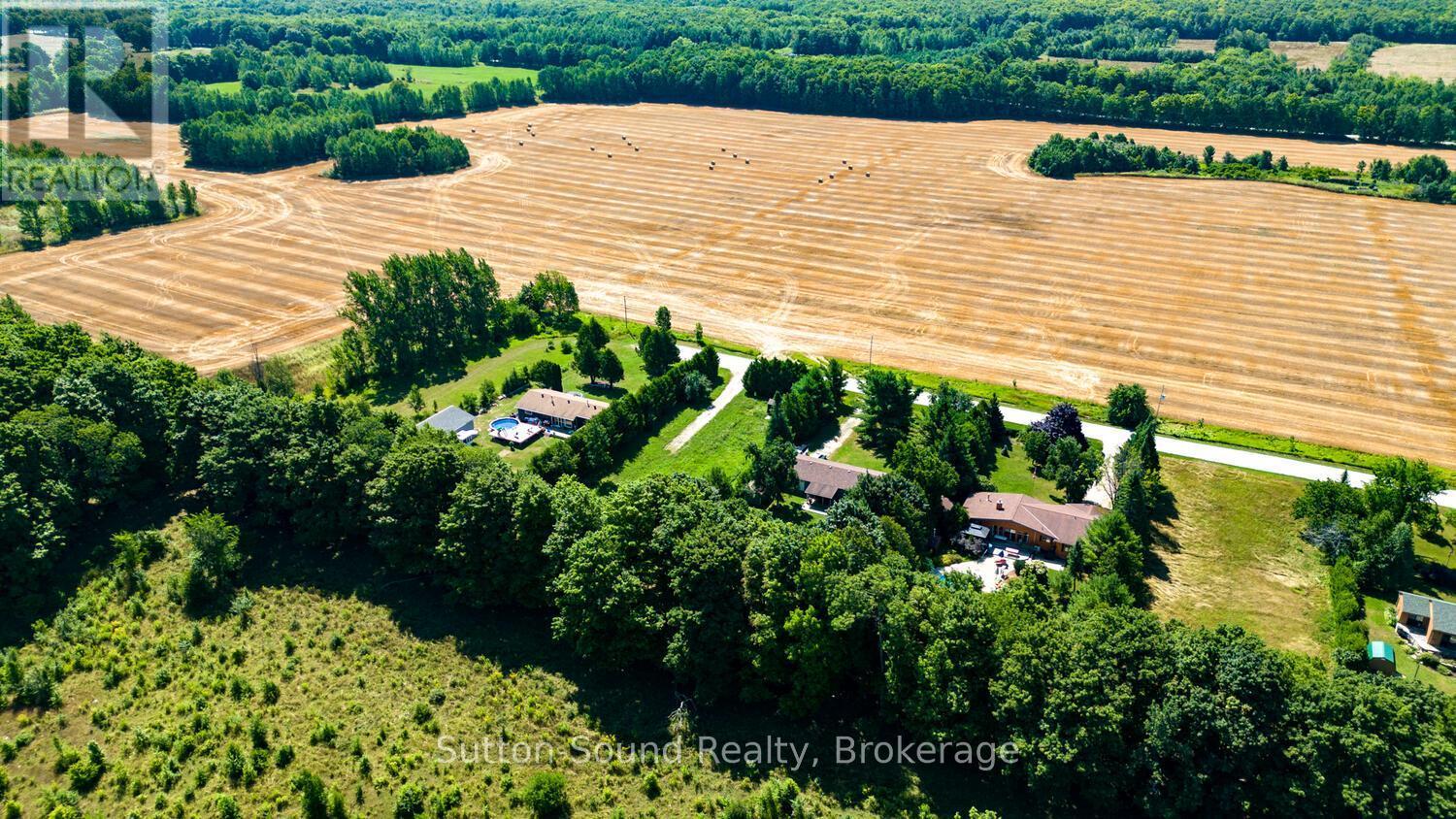 Lt 38 Grahams Hill Road, Georgian Bluffs, ON