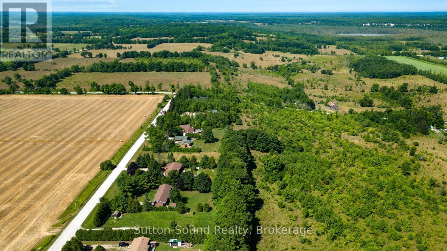 Lt 38 Grahams Hill Road, Georgian Bluffs, ON
