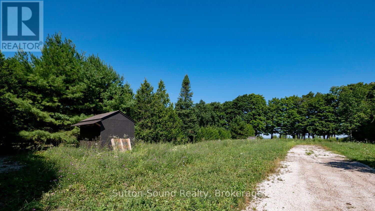 Lt 38 Grahams Hill Road, Georgian Bluffs, ON