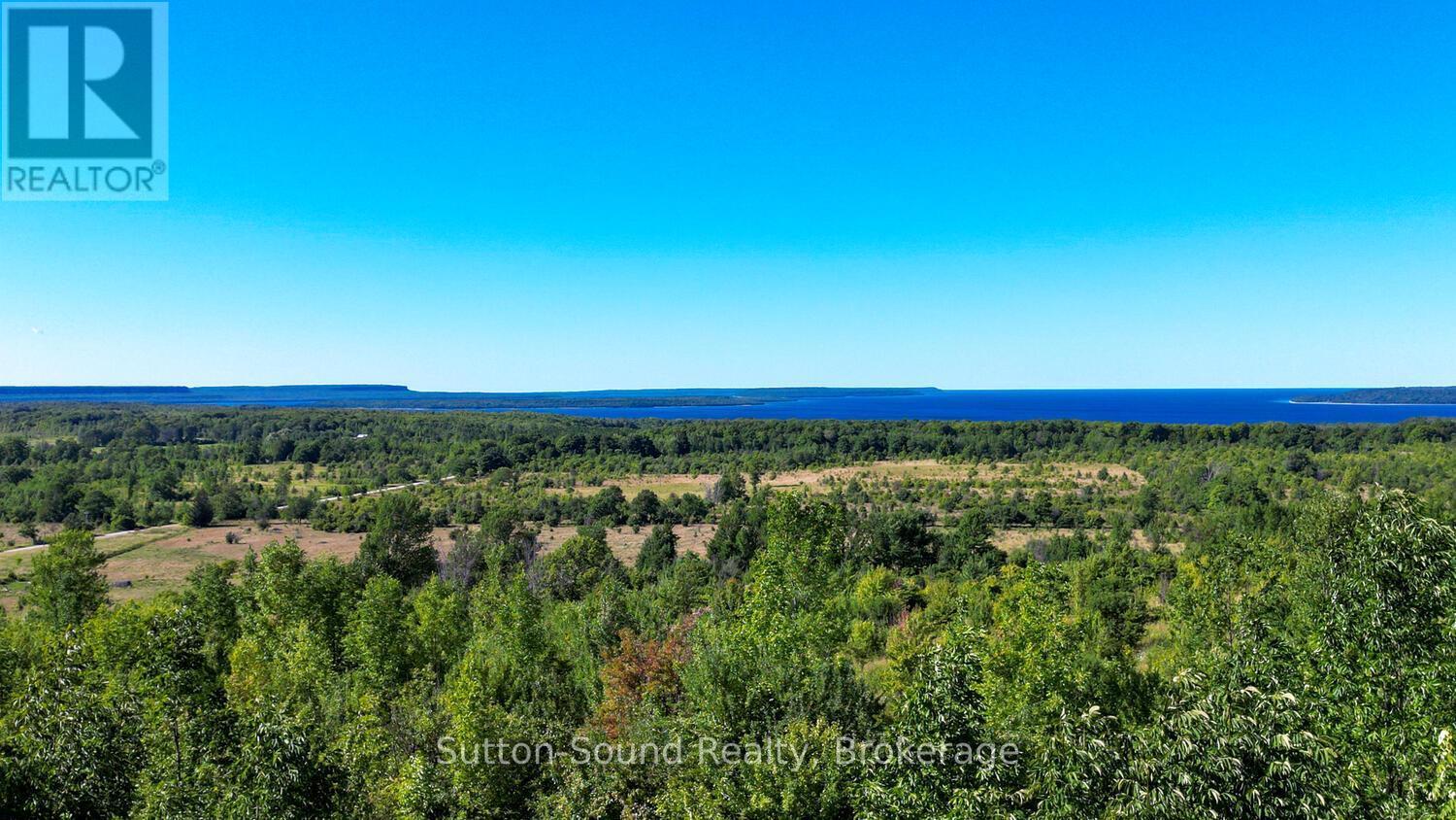 Lt 38 Grahams Hill Road, Georgian Bluffs, ON