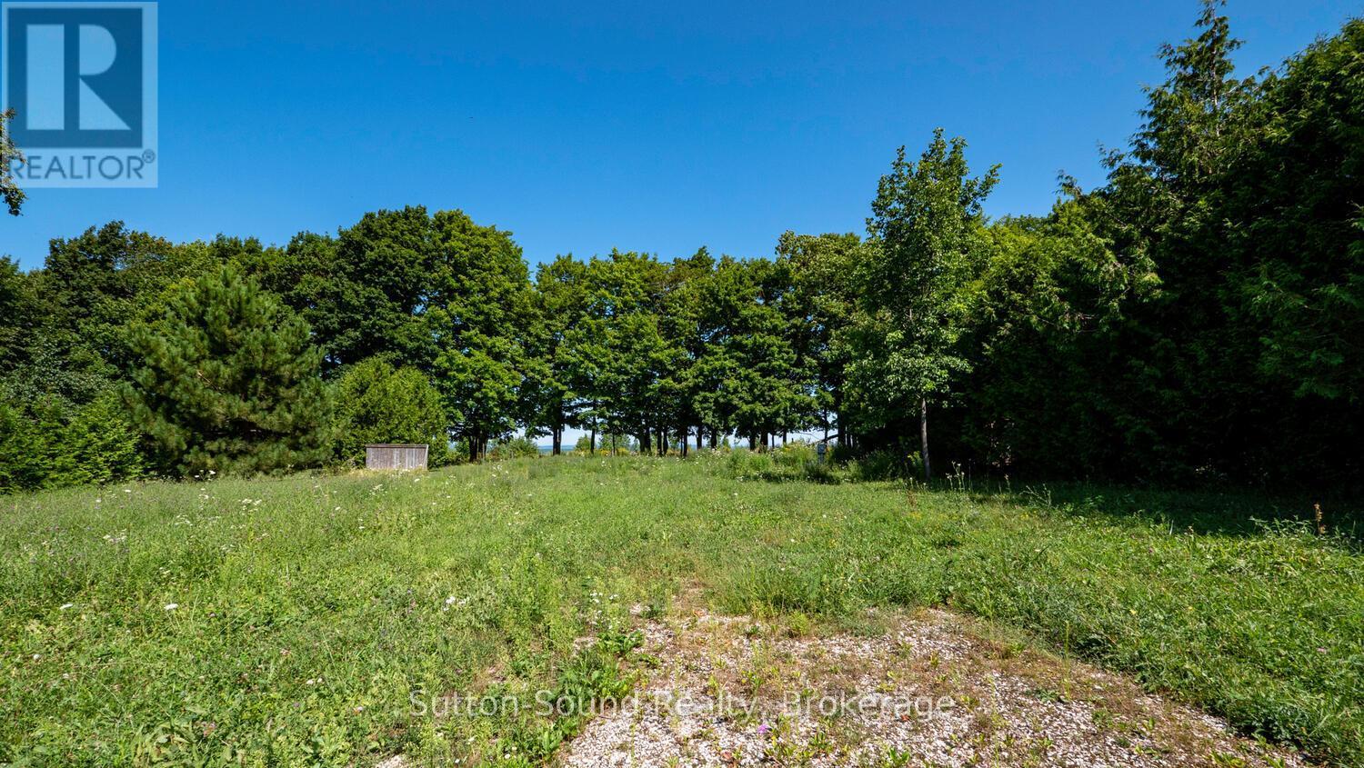 Lt 38 Grahams Hill Road, Georgian Bluffs, ON