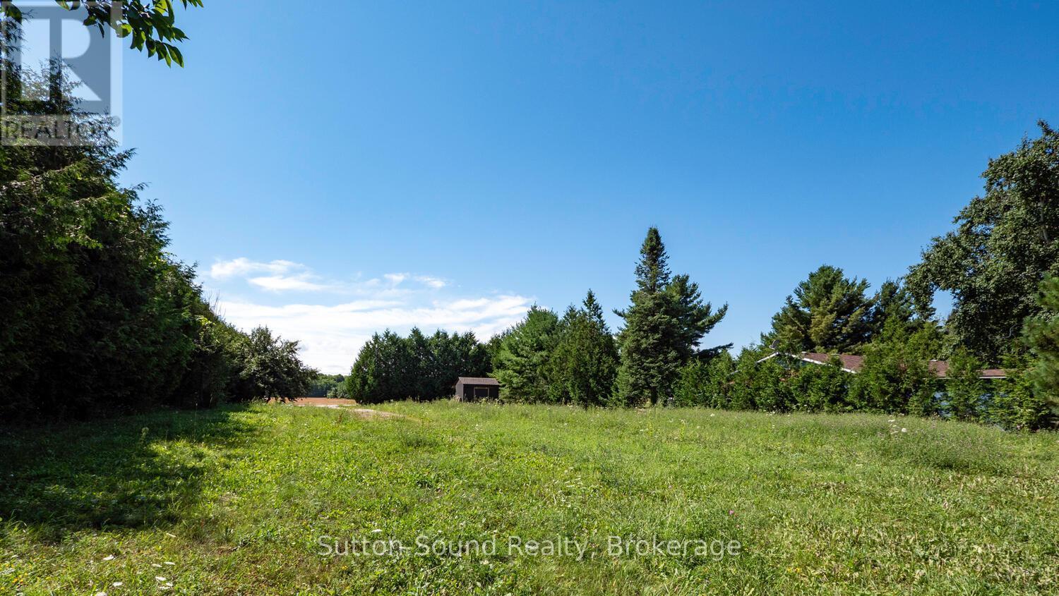 Lt 38 Grahams Hill Road, Georgian Bluffs, ON