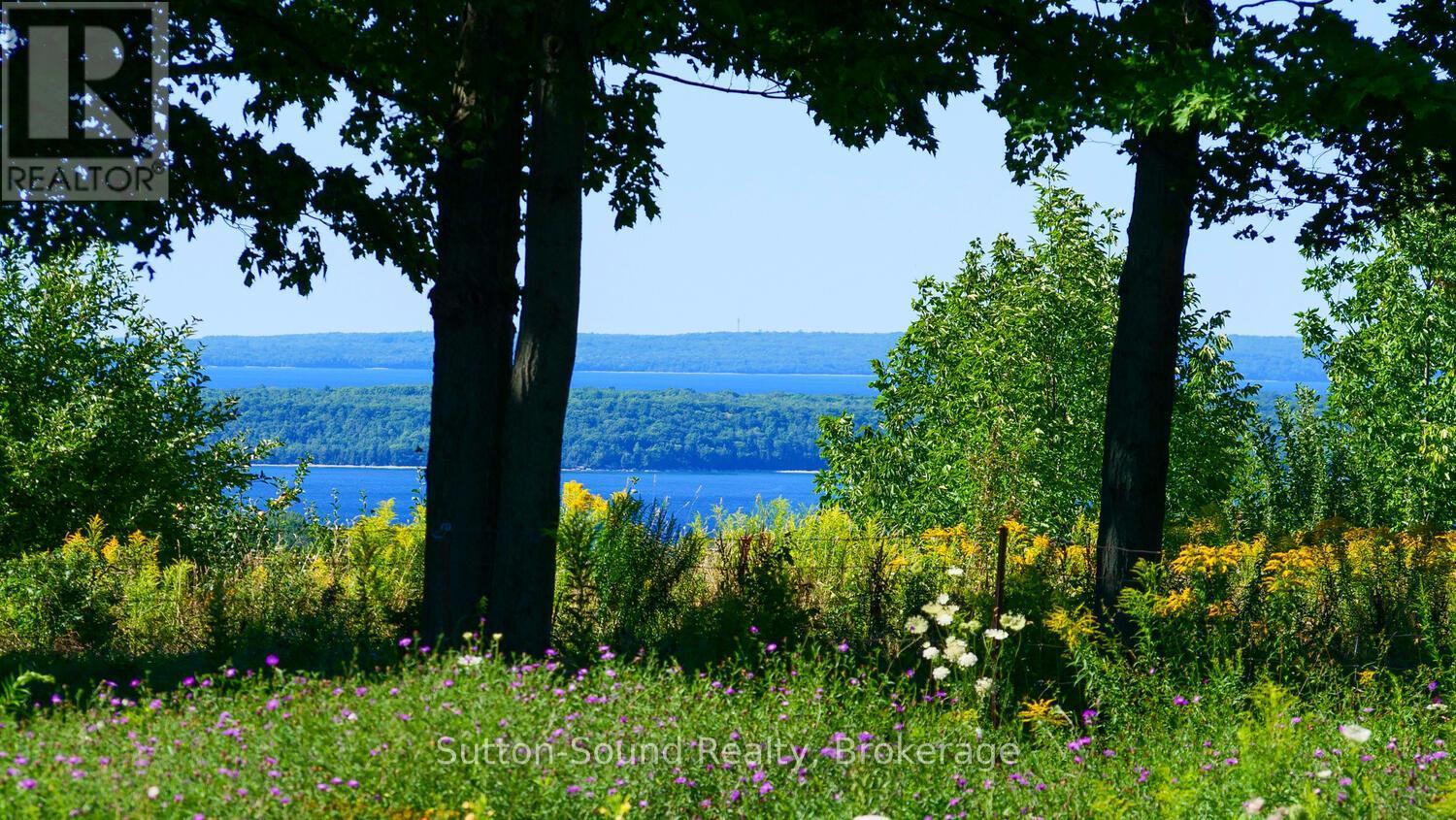 Lt 38 Grahams Hill Road, Georgian Bluffs, ON