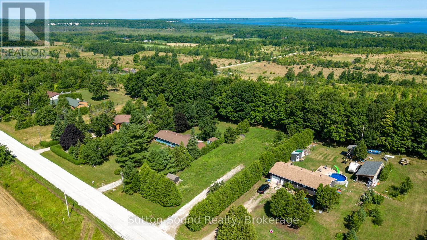 Lt 38 Grahams Hill Road, Georgian Bluffs, ON