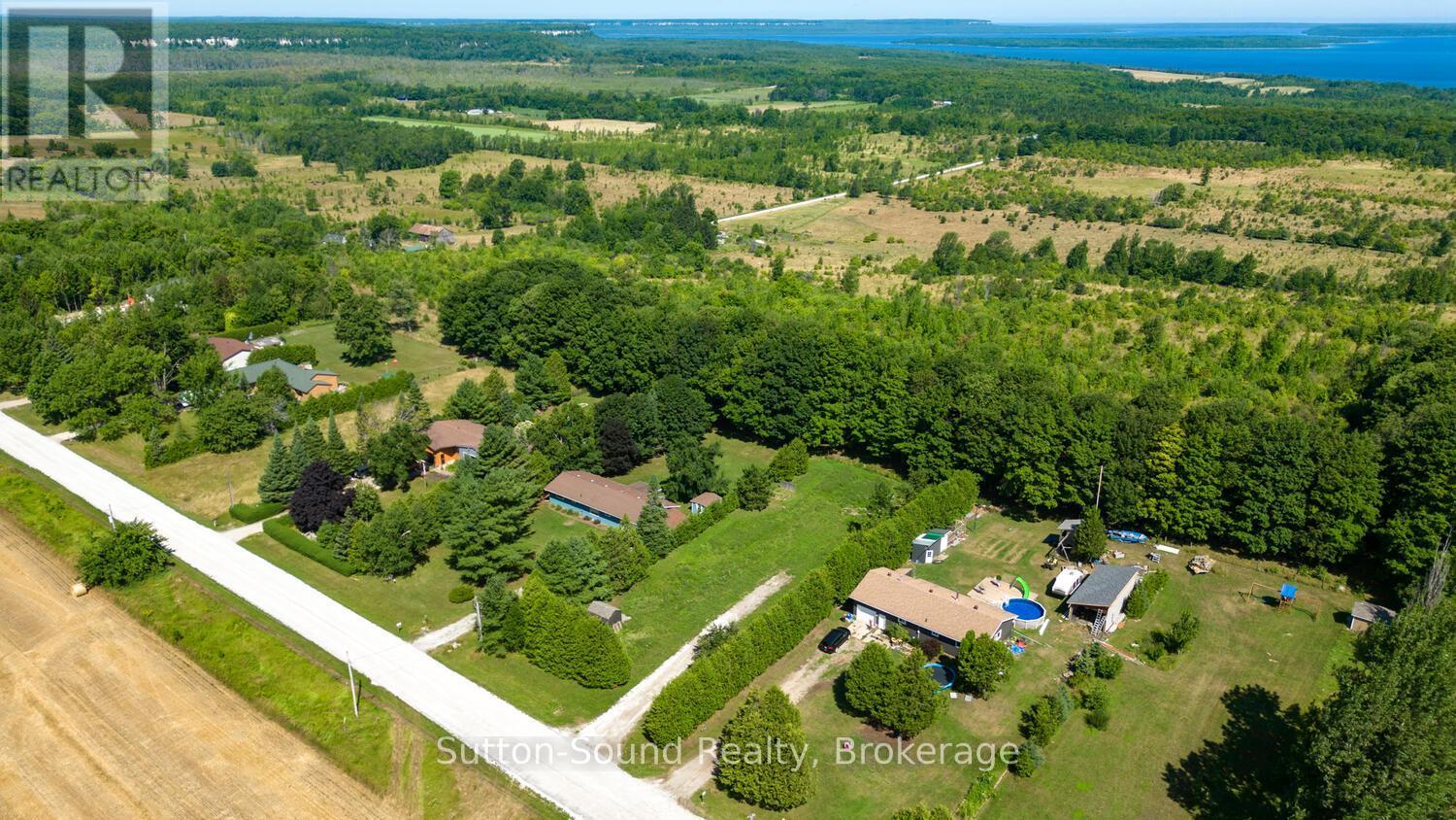 Lt 38 Grahams Hill Road, Georgian Bluffs, ON