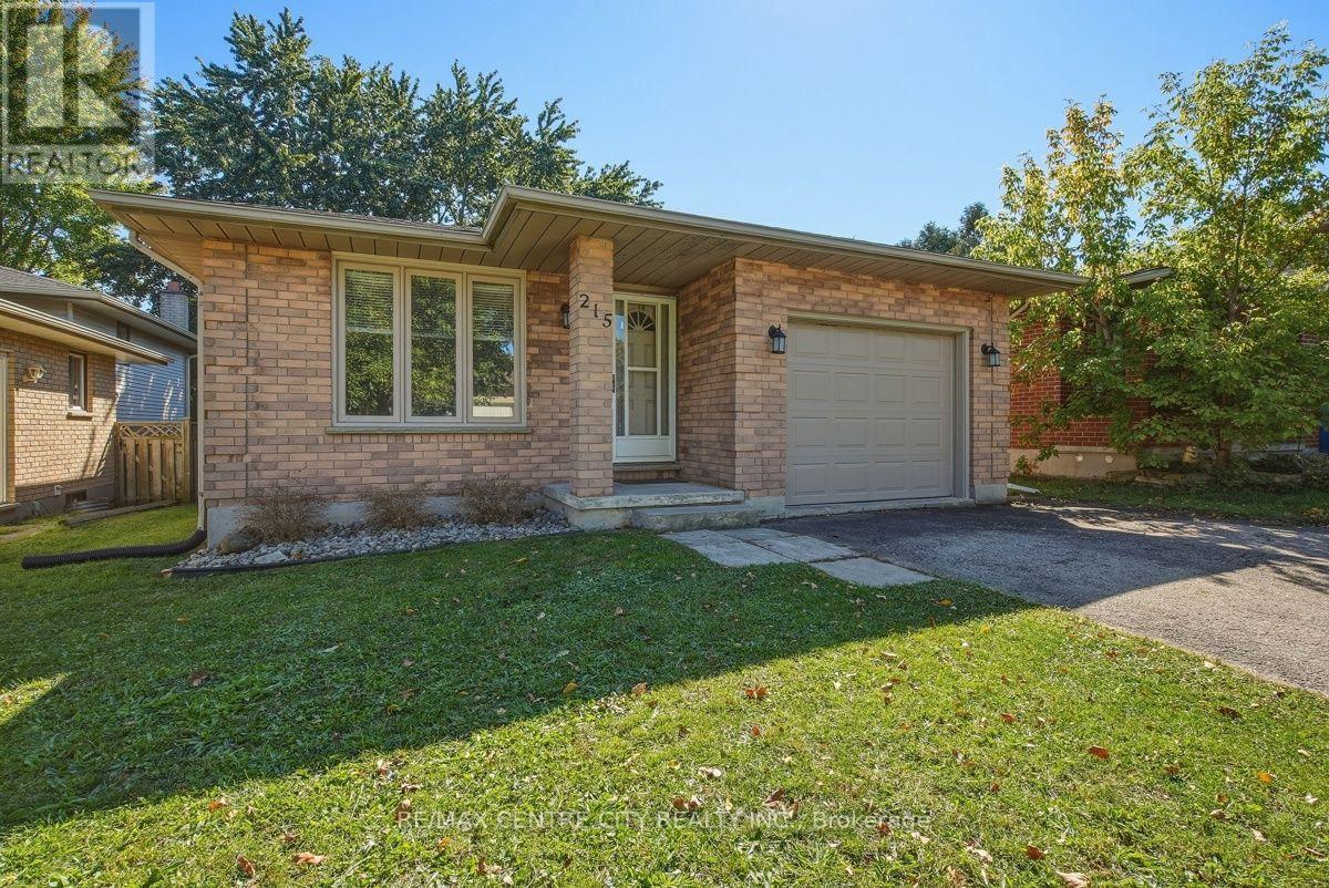 215 Walmer Grove, London North (North K), ON