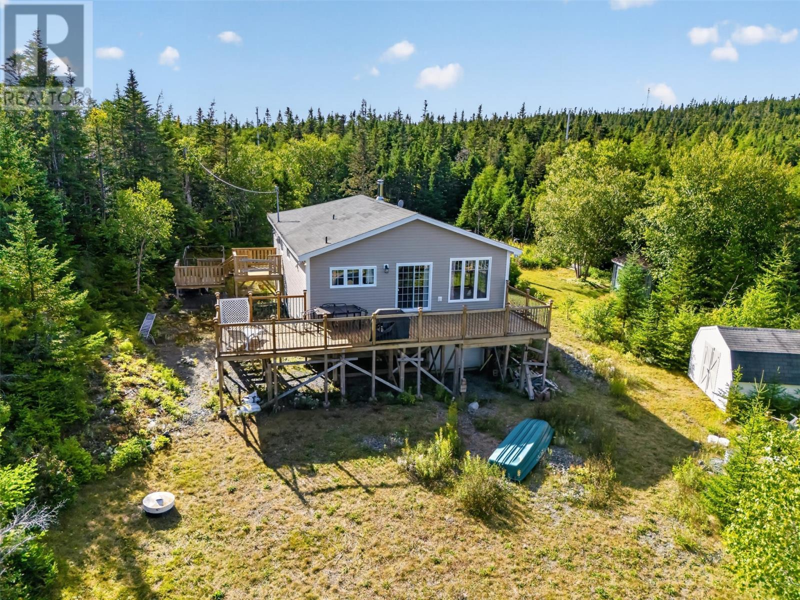 0 Dam Pond Road, Brigus Junction, NL