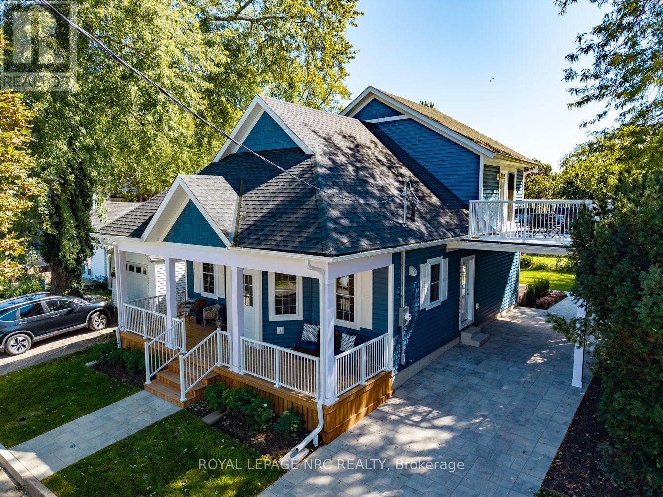Welcome to 3 Peel Street! - 3 Peel Street, St. Catharines (Port Dalhousie), ON