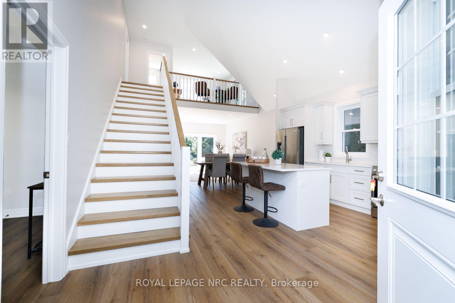 Open concept living at its finest. - 3 Peel Street, St. Catharines (Port Dalhousie), ON