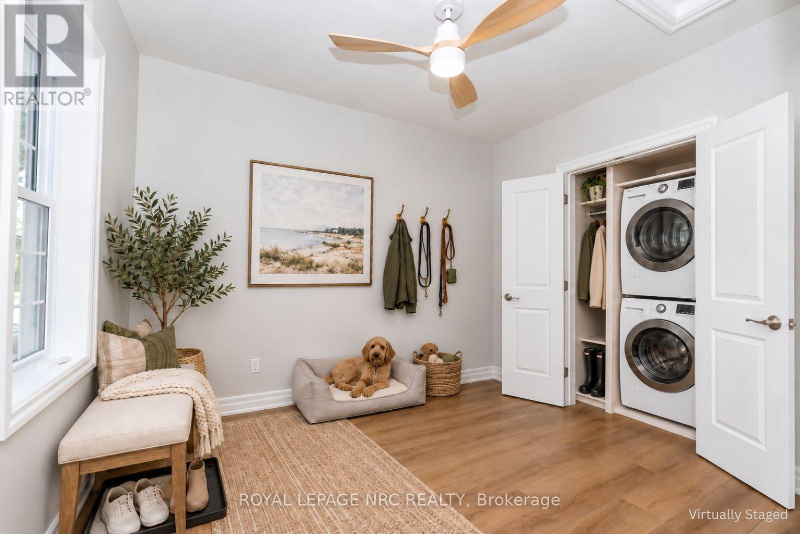 This room could be transformed into a mudroom. - 3 Peel Street, St. Catharines (Port Dalhousie), ON