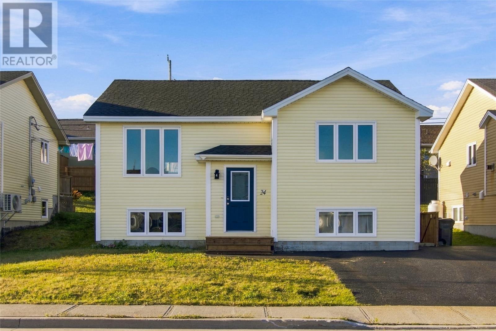 24 Hopedale Crescent, St. John'S, NL