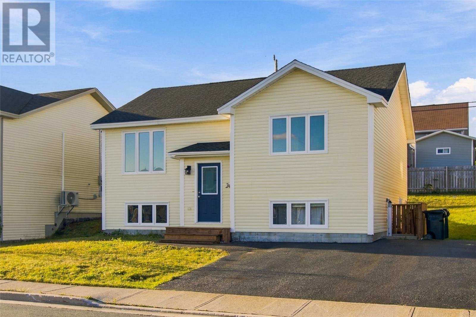 24 Hopedale Crescent, St. John'S, NL