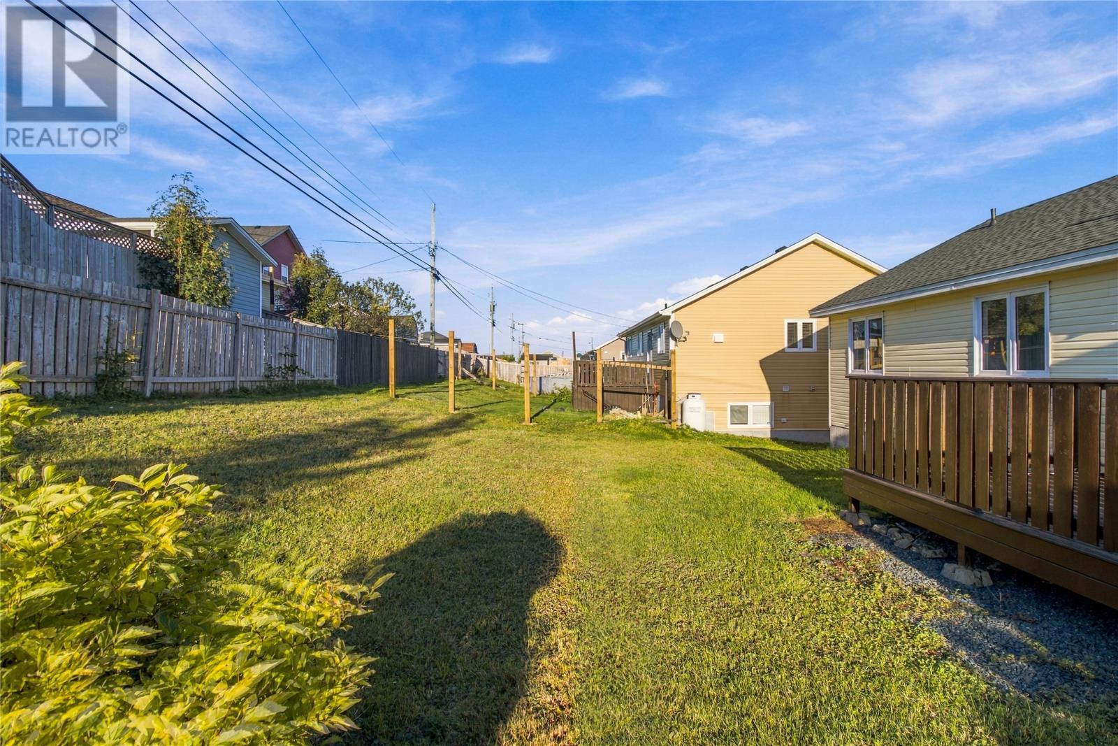 24 Hopedale Crescent, St. John'S, NL