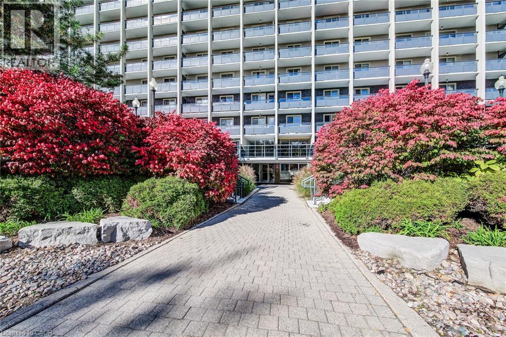 58 Bridgeport Road E Unit# 505, Waterloo, ON