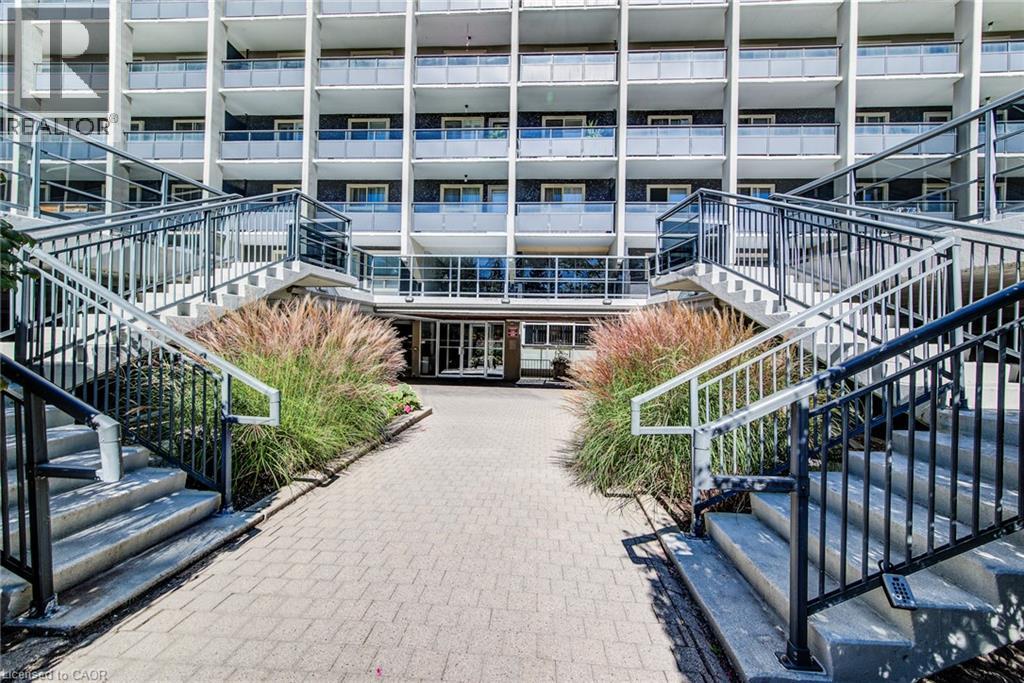 58 Bridgeport Road E Unit# 505, Waterloo, ON