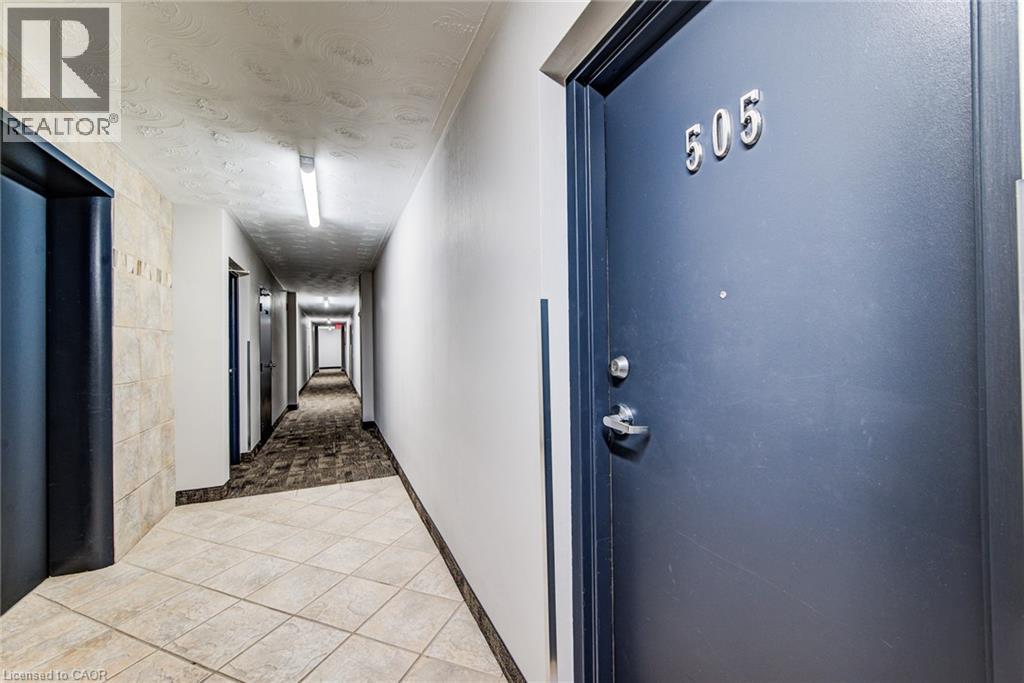 58 Bridgeport Road E Unit# 505, Waterloo, ON
