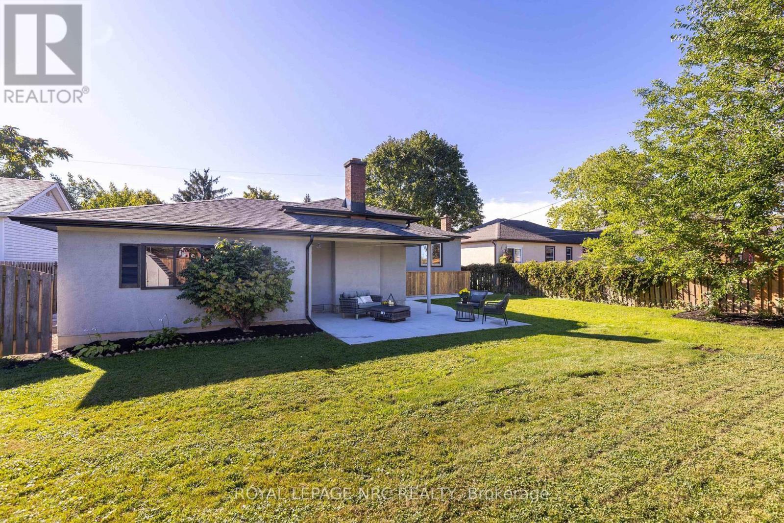 21 Silverdale Drive, St. Catharines, ON