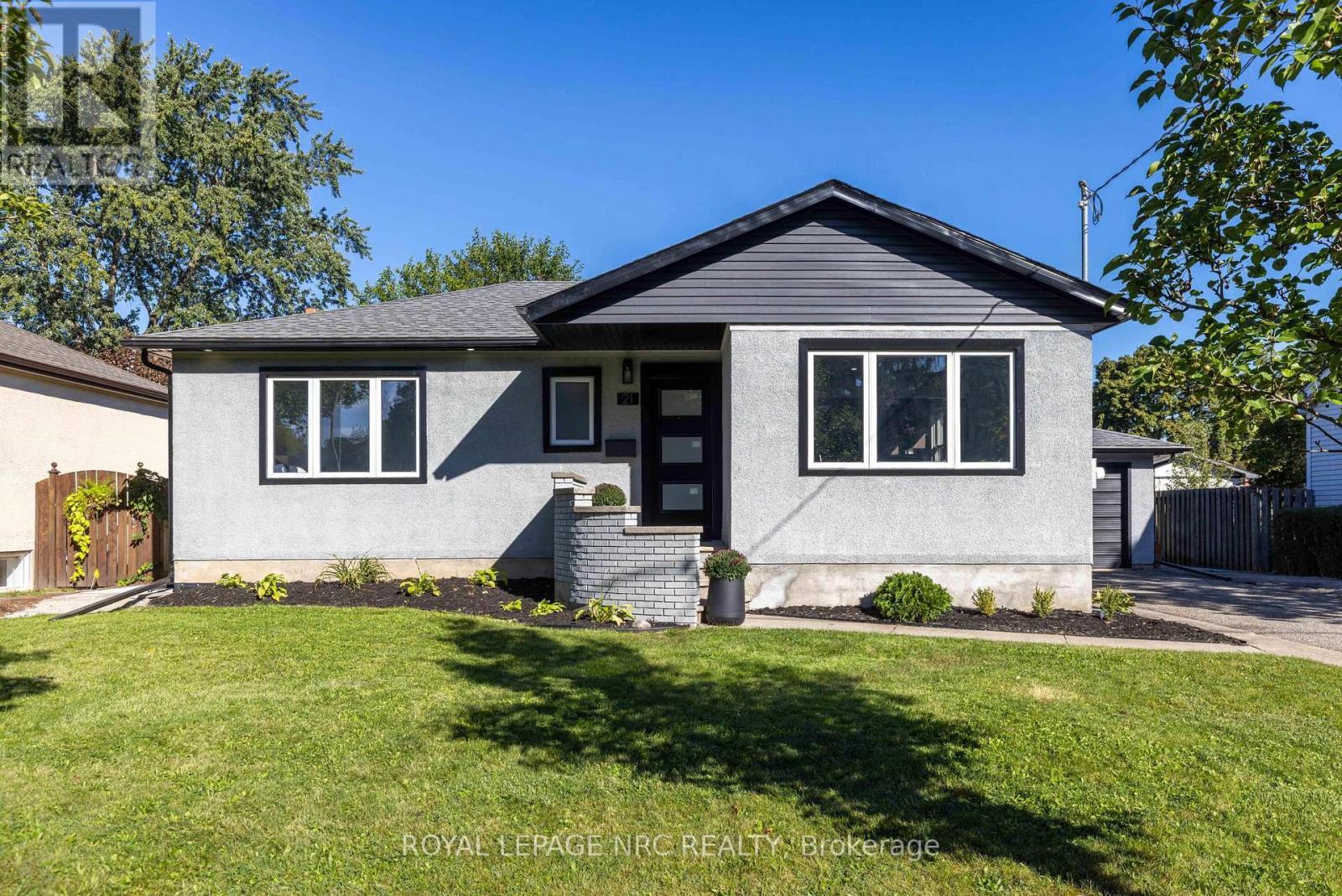 21 Silverdale Drive, St. Catharines, ON