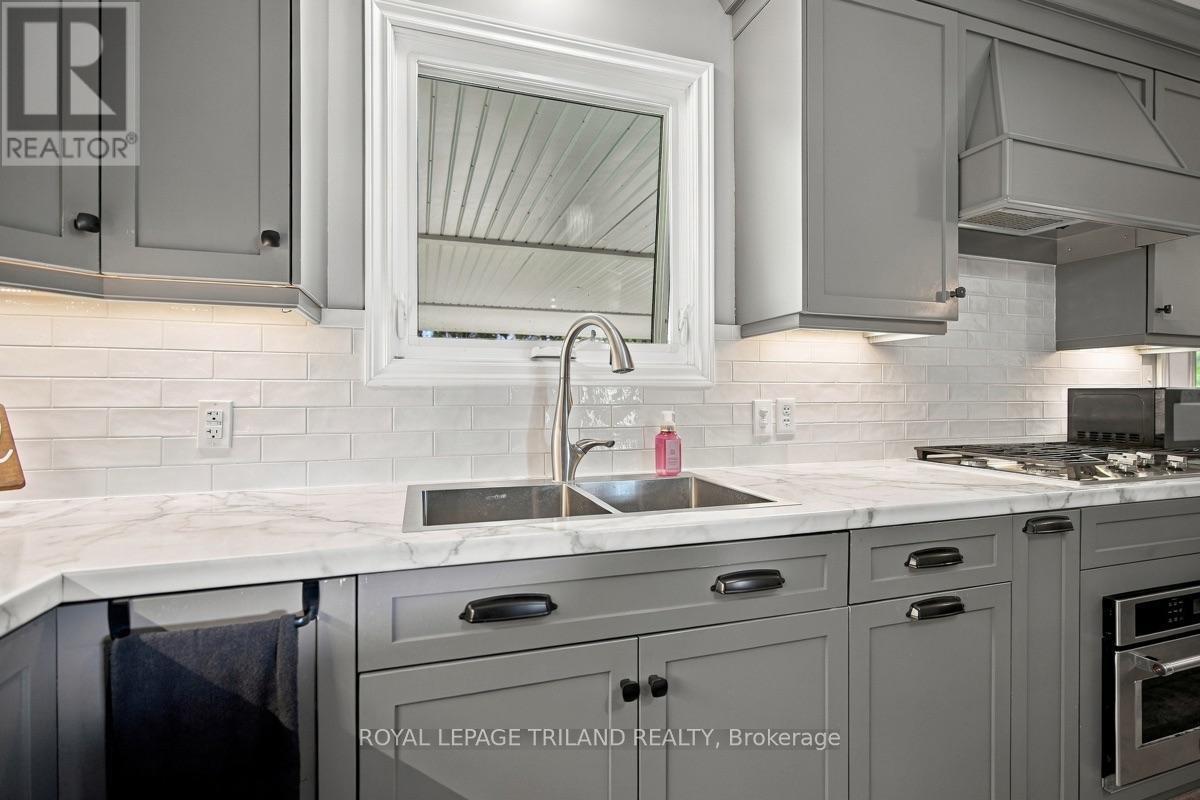 Main Floor: Heart of the Home - 15198 St Ignatius Line, Chatham-Kent (Bothwell), ON