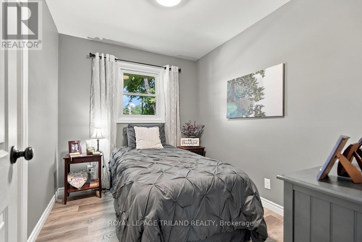 Main Floor: Bedroom - 15198 St Ignatius Line, Chatham-Kent (Bothwell), ON