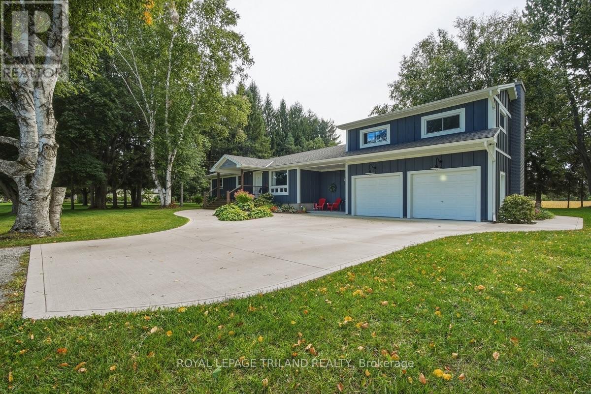 Welcome Home! - 15198 St Ignatius Line, Chatham-Kent (Bothwell), ON