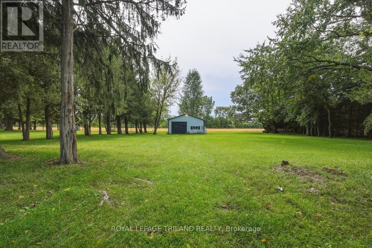 Workshop - 15198 St Ignatius Line, Chatham-Kent (Bothwell), ON