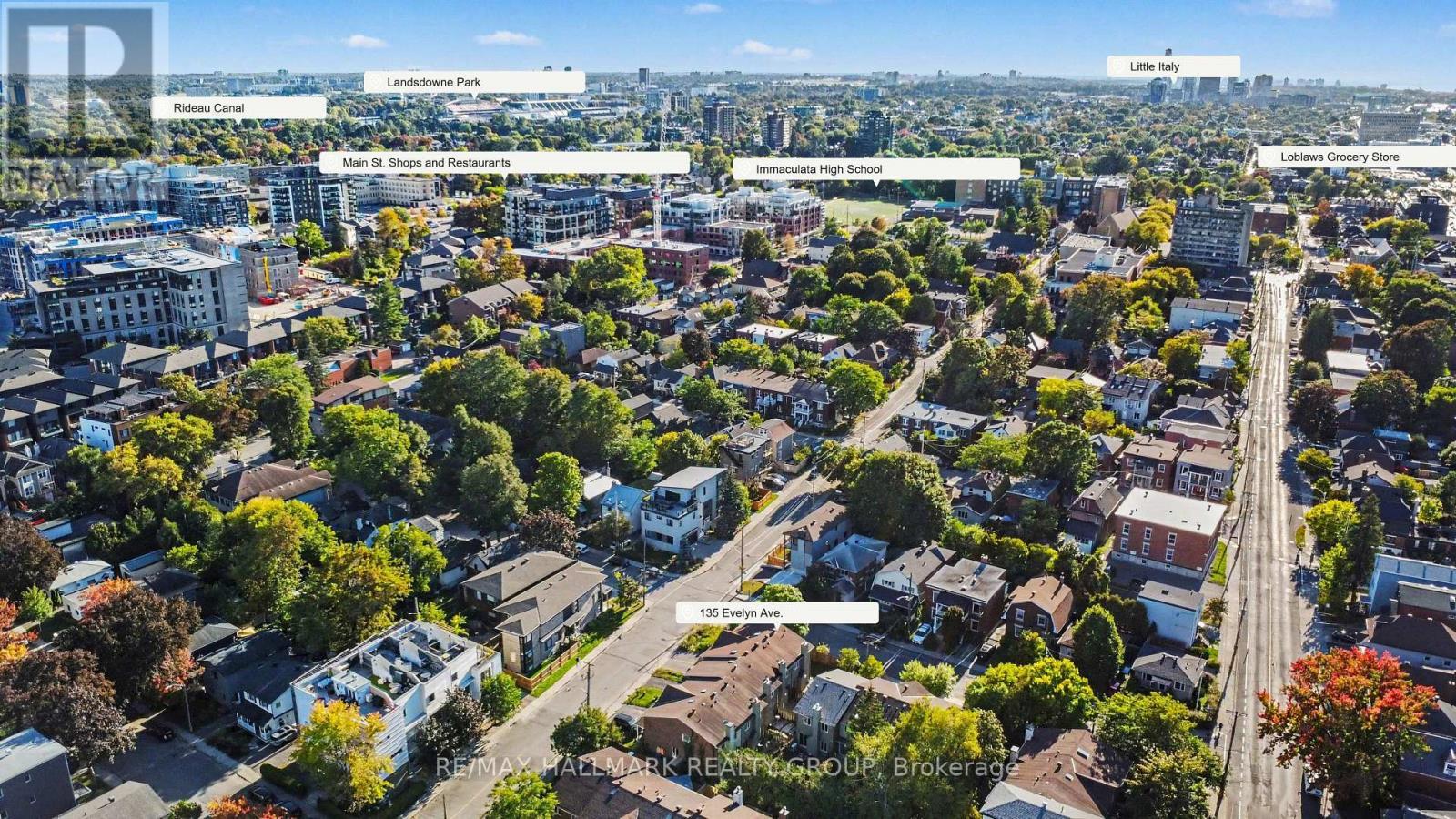 135 Evelyn Avenue, Ottawa, ON