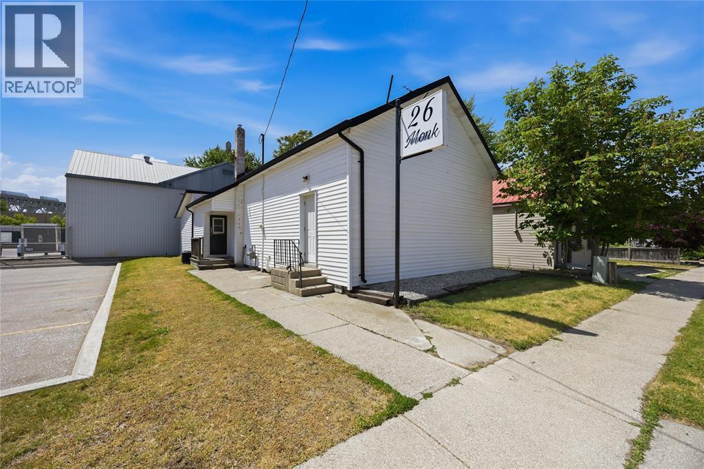 26 Monk Street, Point Edward, ON