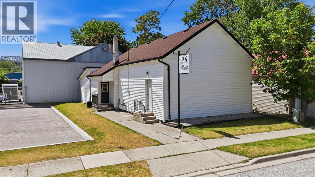 26 Monk Street, Point Edward, ON