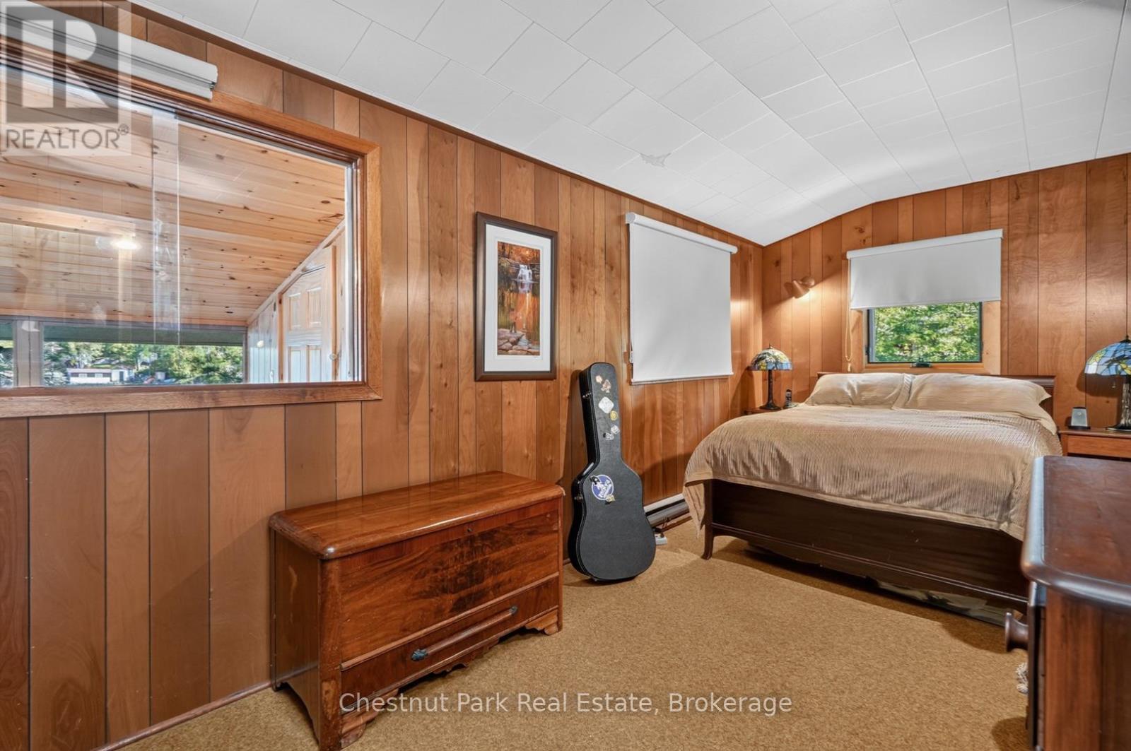 Guest Bedroom #2 - 1048 Nora Lane, Gravenhurst (Ryde), ON