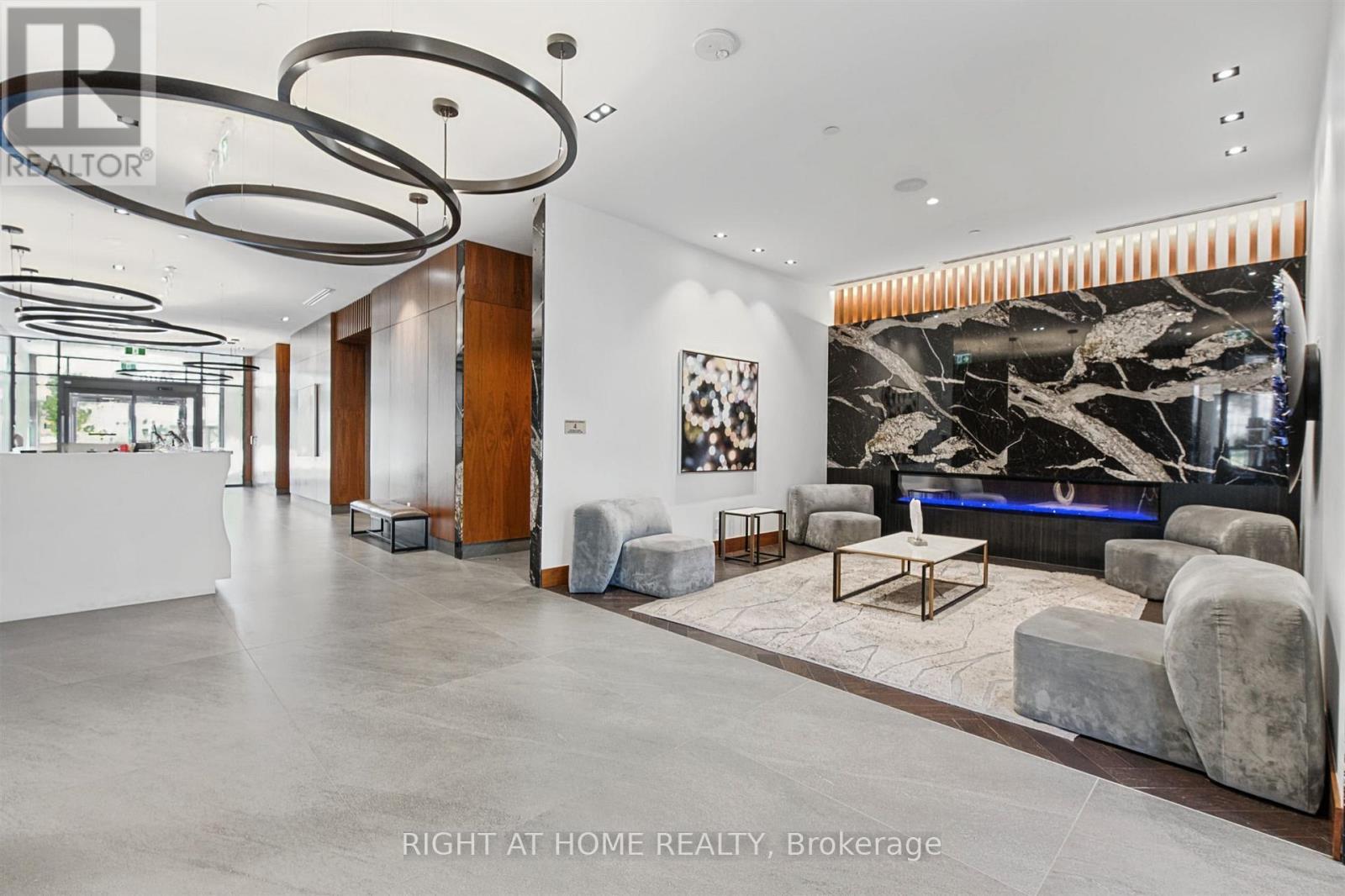 Condo Lobby - 2617 - 7895 Jane Street, Vaughan, ON