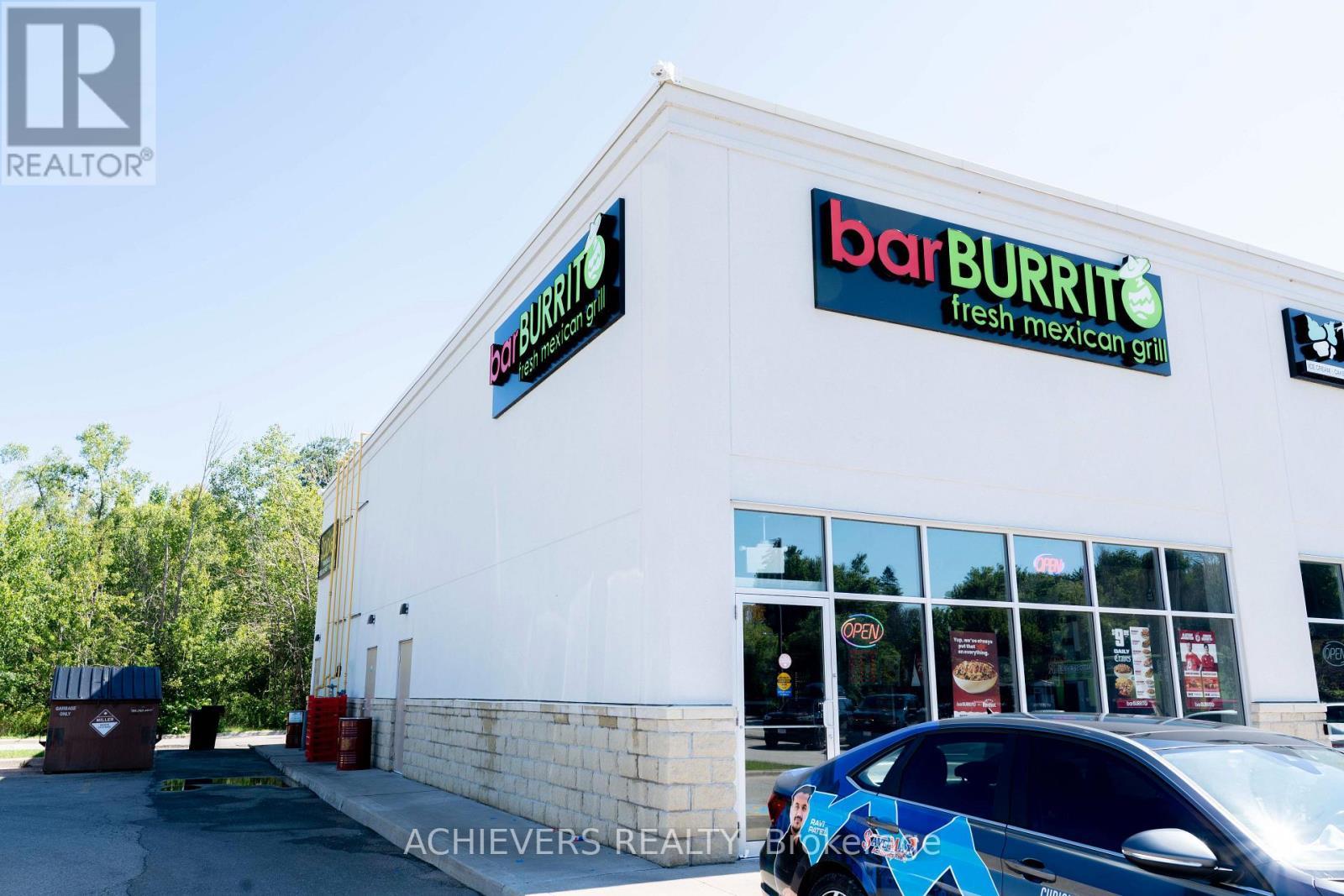 Building C, Unit #4A - 130 Atherley Rd Road, Orillia, ON