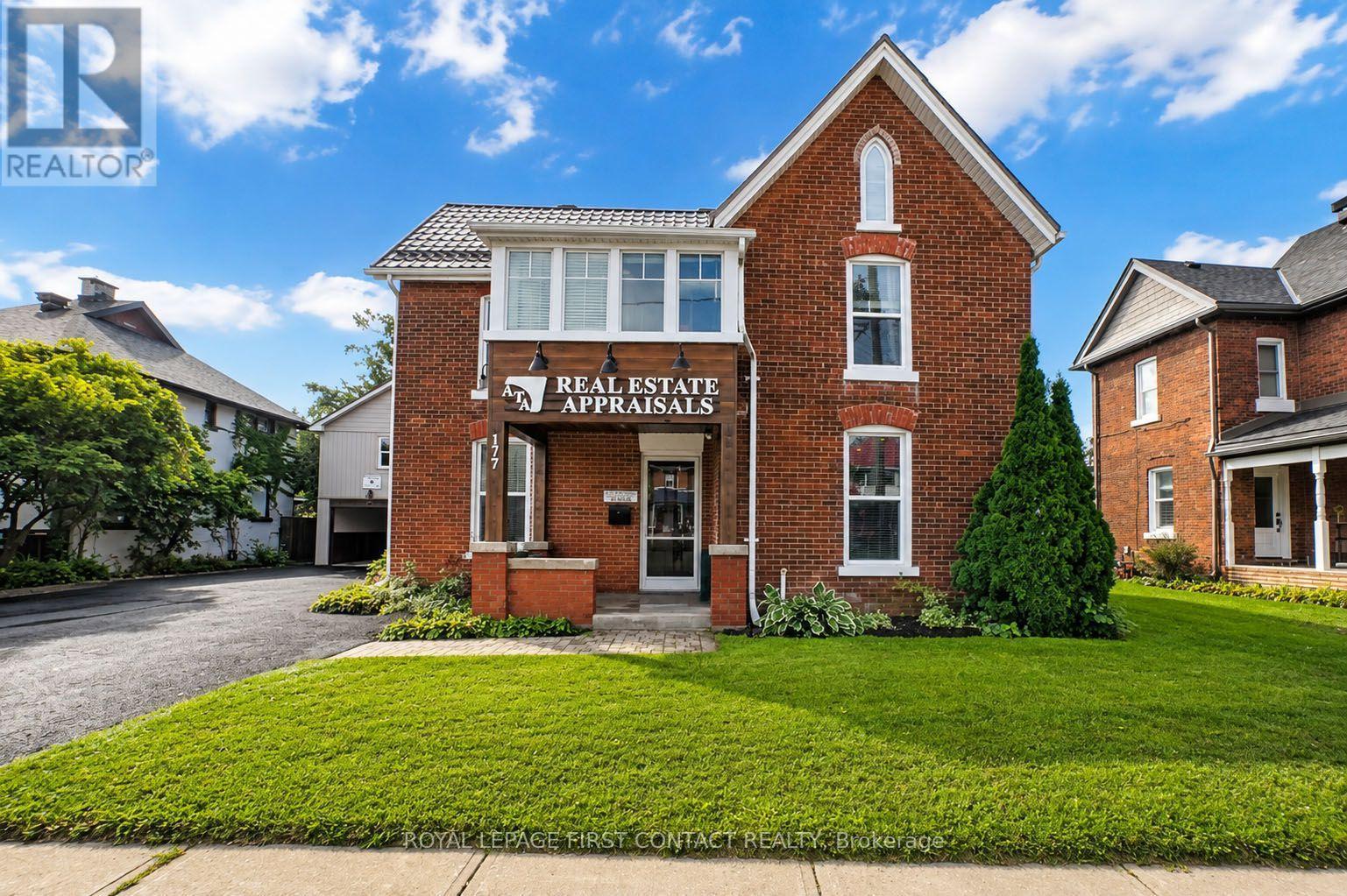 177 Dunlop Street W, Barrie, ON