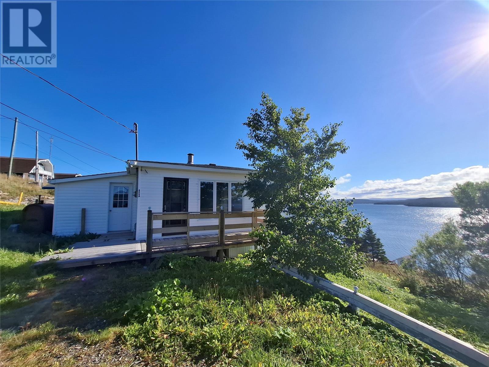 1 Hillside Avenue, Port Saunders, NL