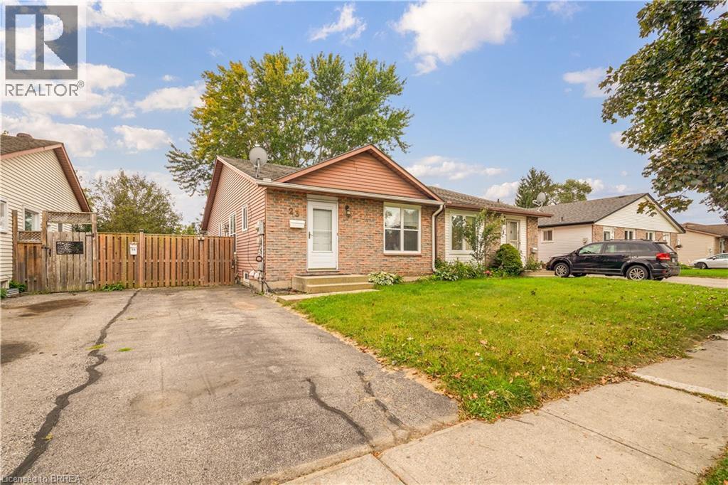 23 Palomino Drive, Brantford, ON