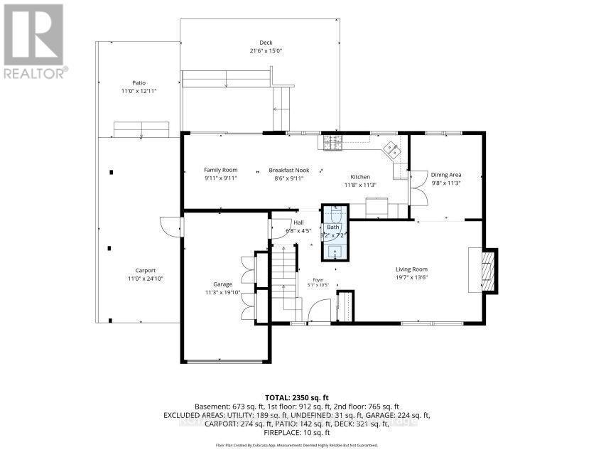 1069 Cahill Drive W, Ottawa, ON