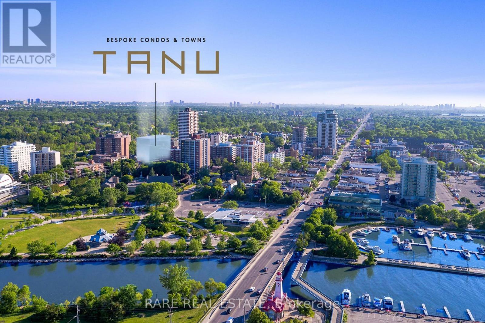 308 - 21 Park Street E, Mississauga, ON