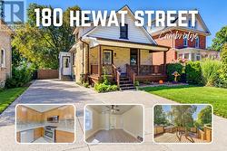 180 HEWAT STREET  Cambridge, ON N3H 4H1
