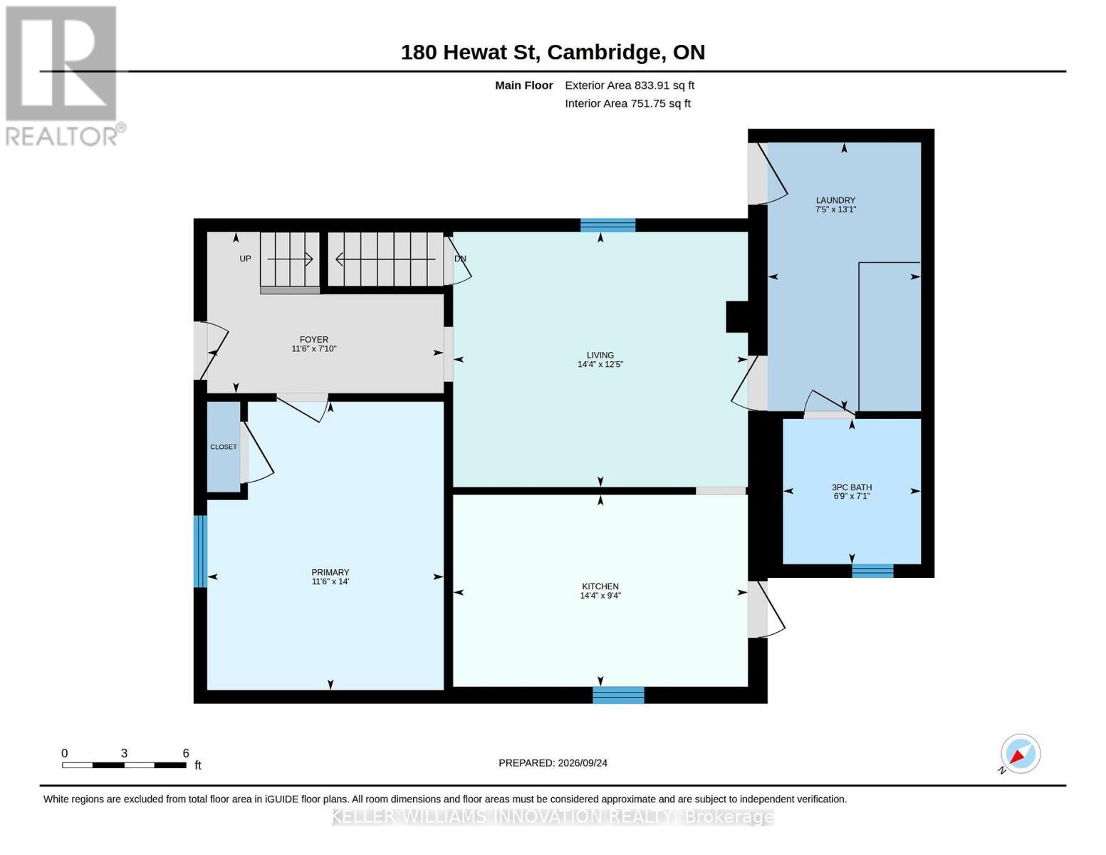 180 Hewat Street, Cambridge, ON
