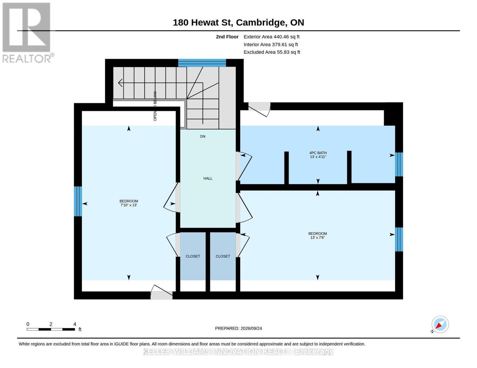 180 Hewat Street, Cambridge, ON
