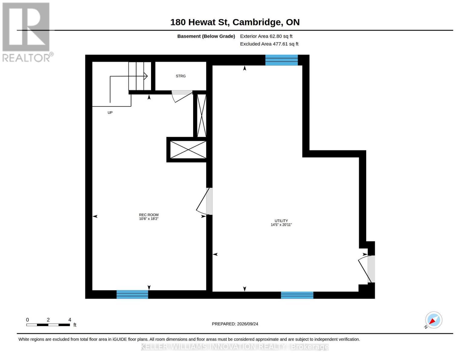 180 Hewat Street, Cambridge, ON