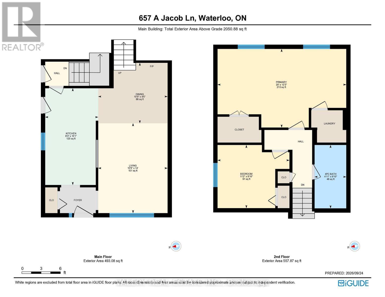 657A Jacob Lane, Waterloo, ON