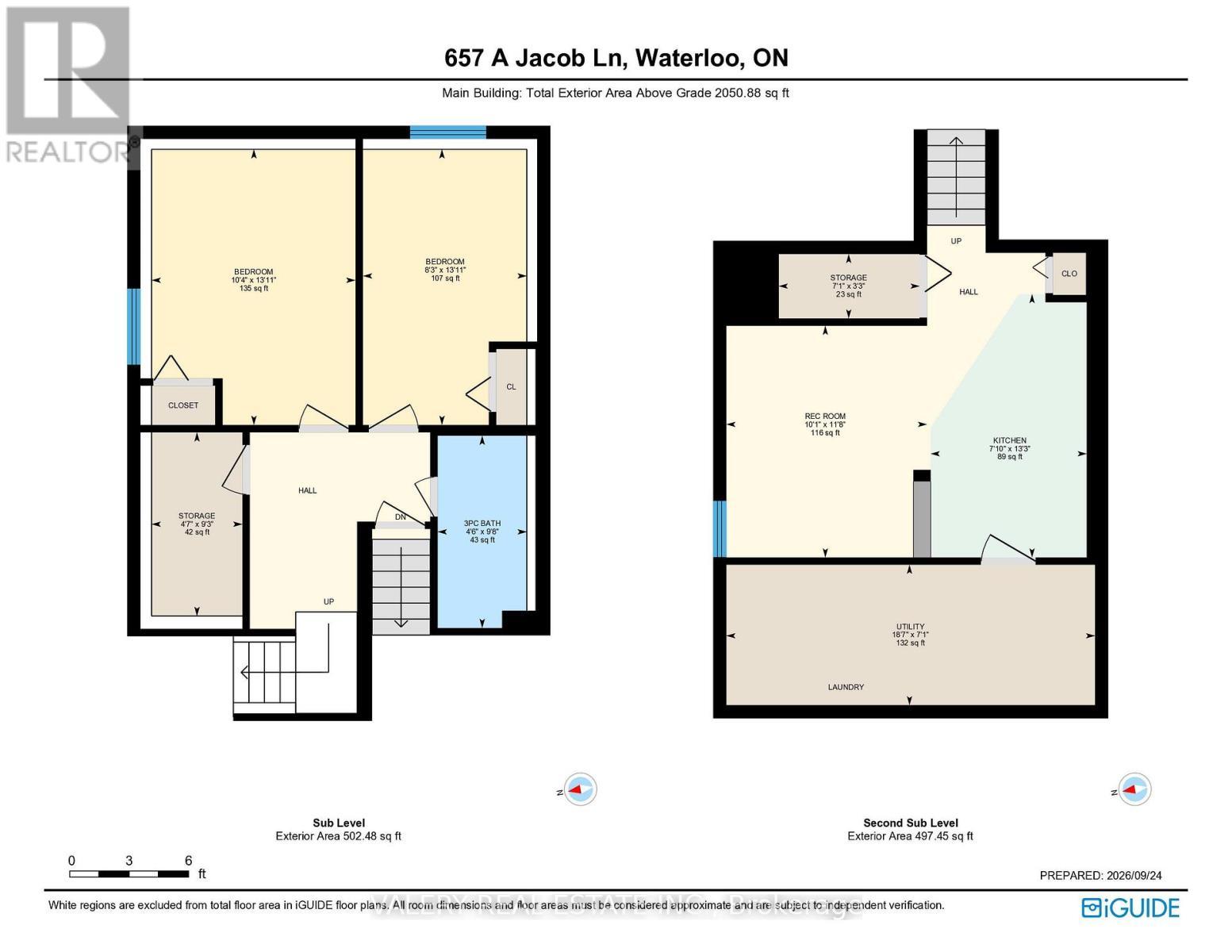 657A Jacob Lane, Waterloo, ON