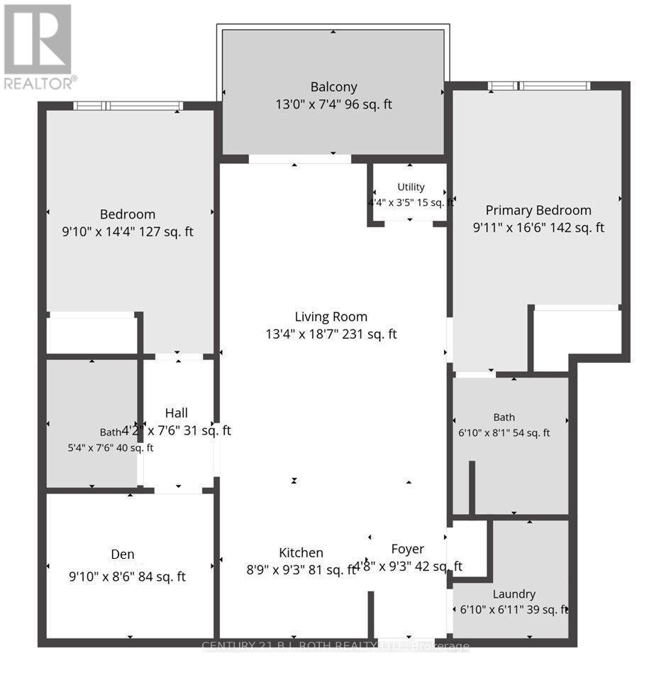 505 - 299 Cundles Road E, Barrie, ON
