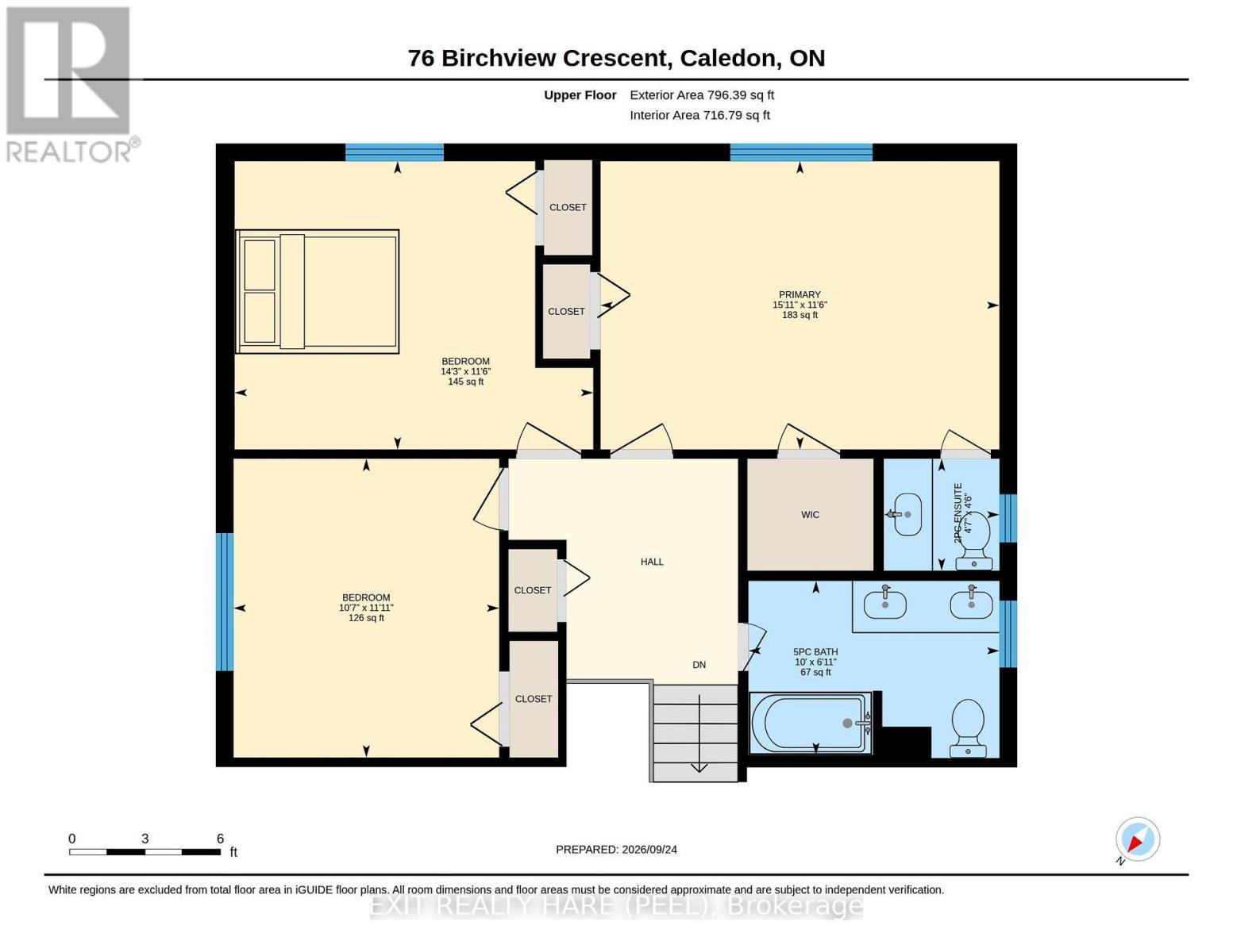 76 Birchview Crescent, Caledon, ON