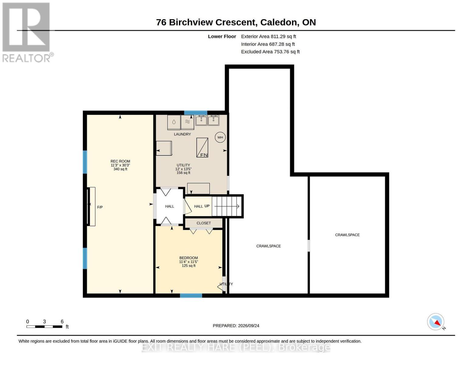 76 Birchview Crescent, Caledon, ON