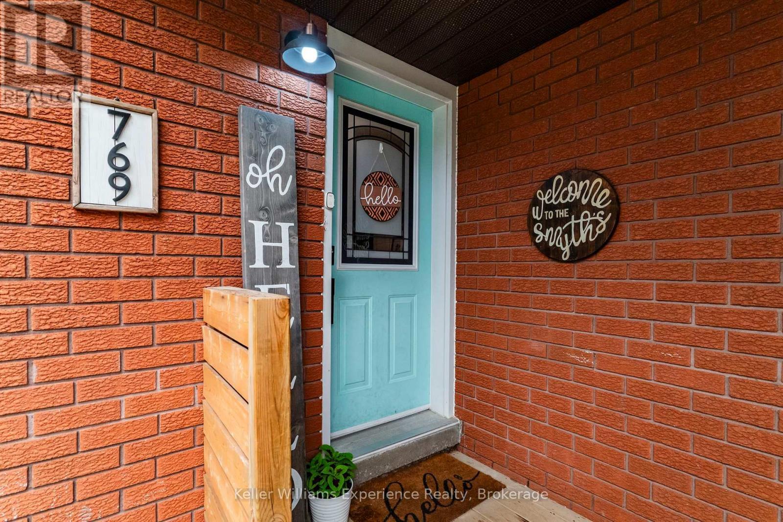 769 Pratt Avenue, Midland, ON