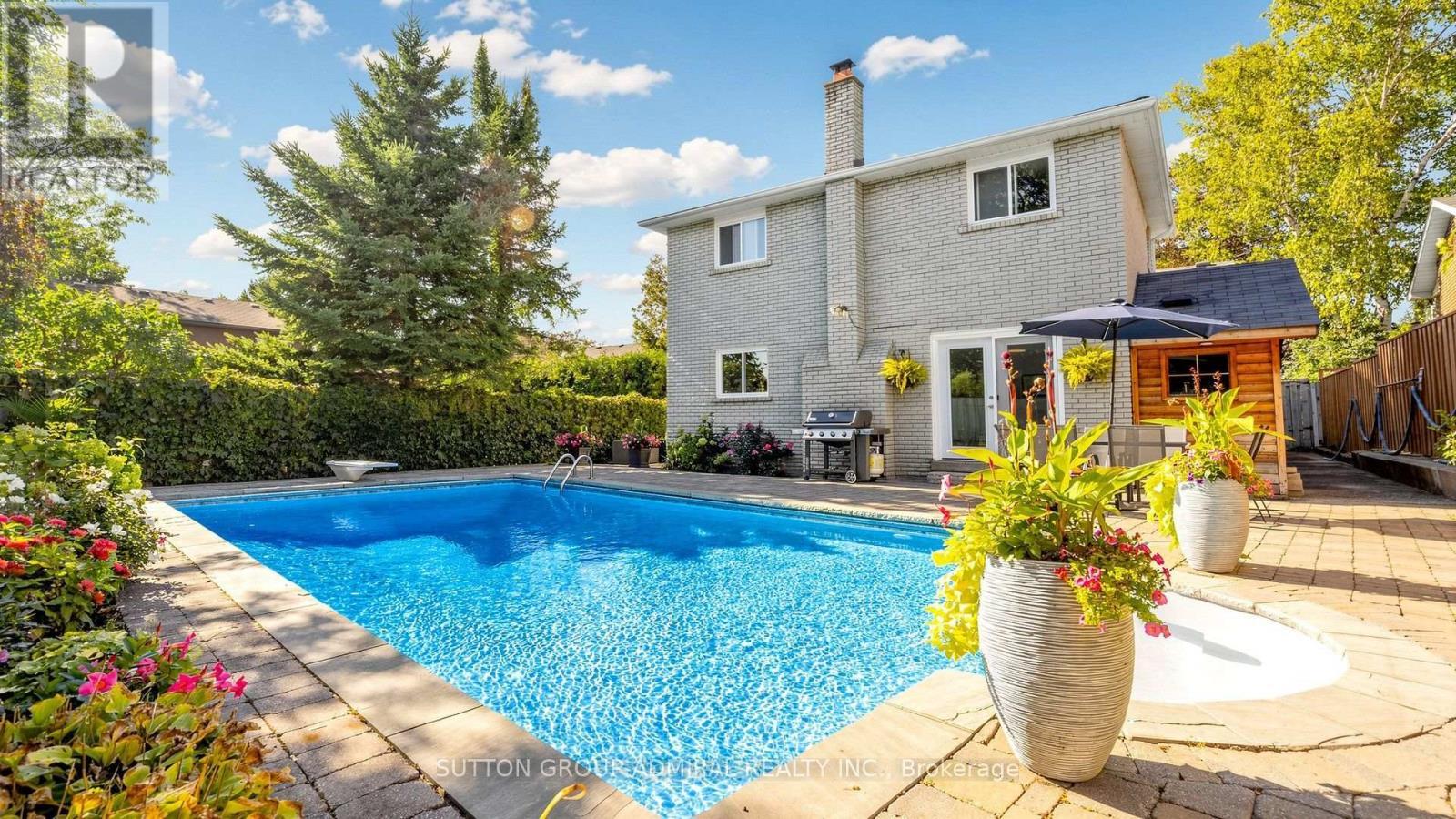 49 Stornoway Crescent, Markham, ON